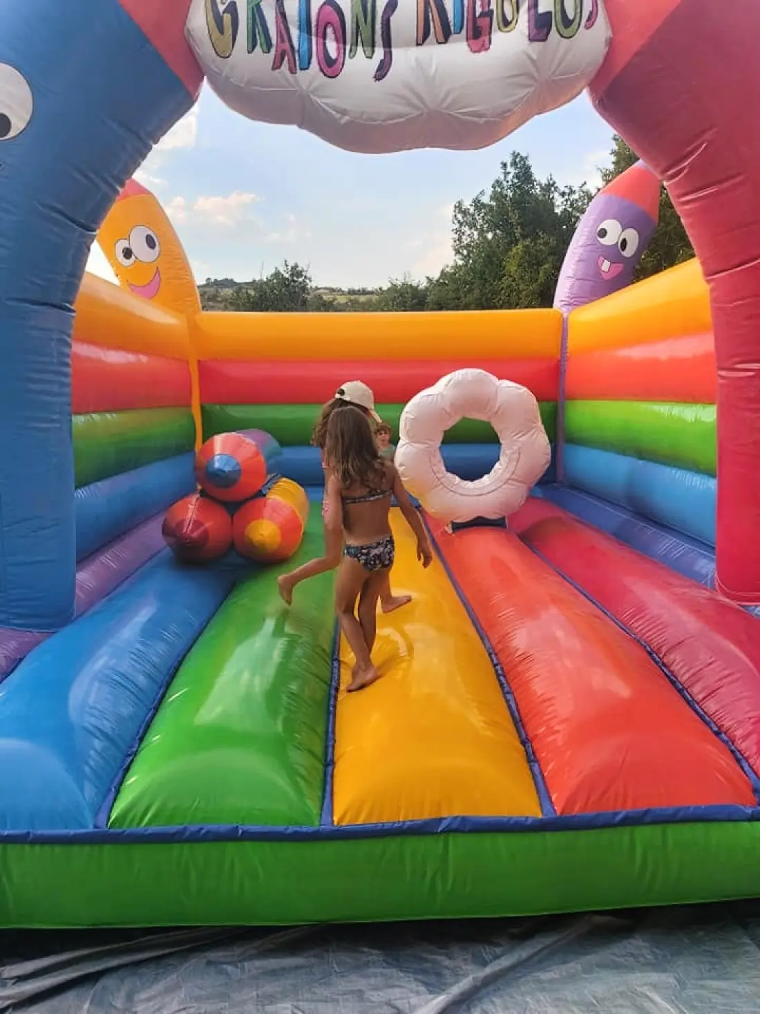 Flower Camping de Mars 3 Csillagok★★★