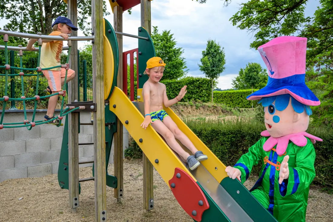 Flower Camping de Mars 3 Csillagok★★★