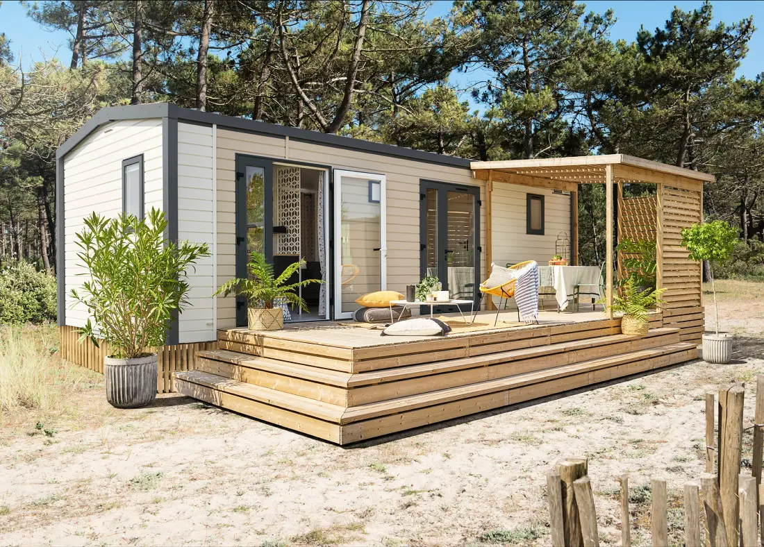 Flower Camping de Mars 3 Csillagok★★★