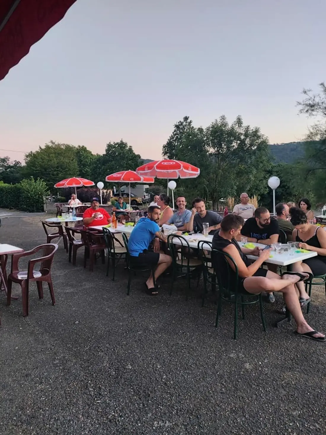 Flower Camping de Mars 3 Csillagok★★★
