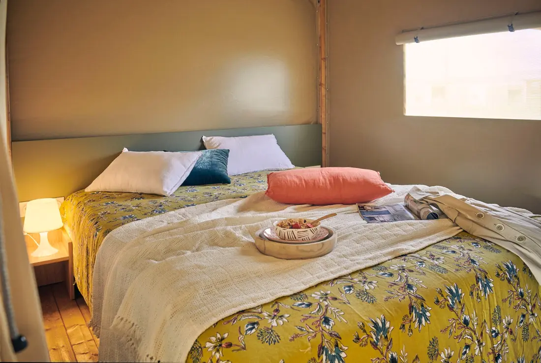 Flower Camping de Mars 3 Csillagok★★★