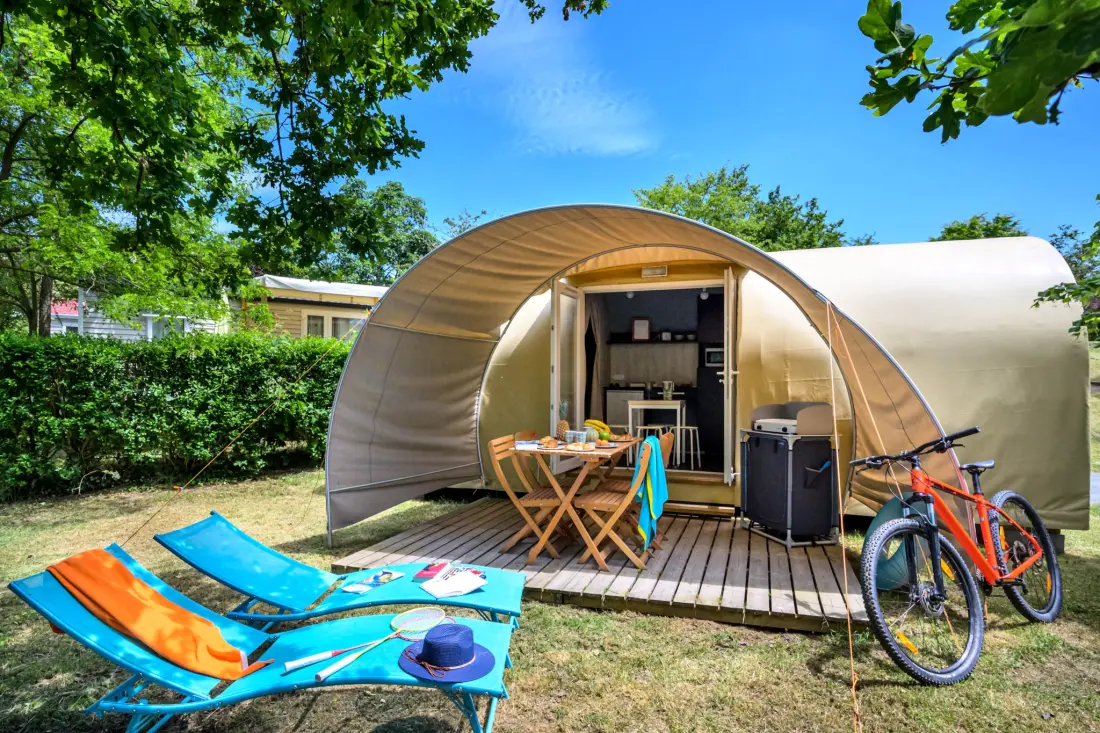 Flower Camping de Mars 3 Csillagok★★★