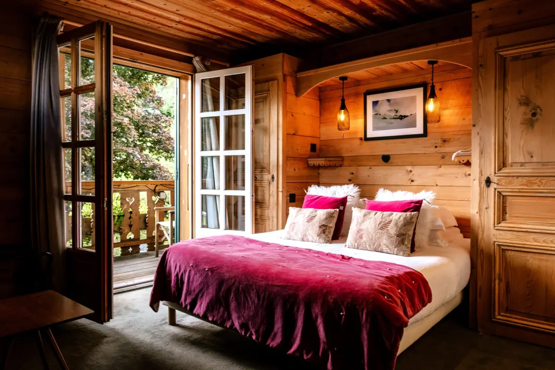 Hotel Les Roches Fleuries 3 Csillagok★★★
