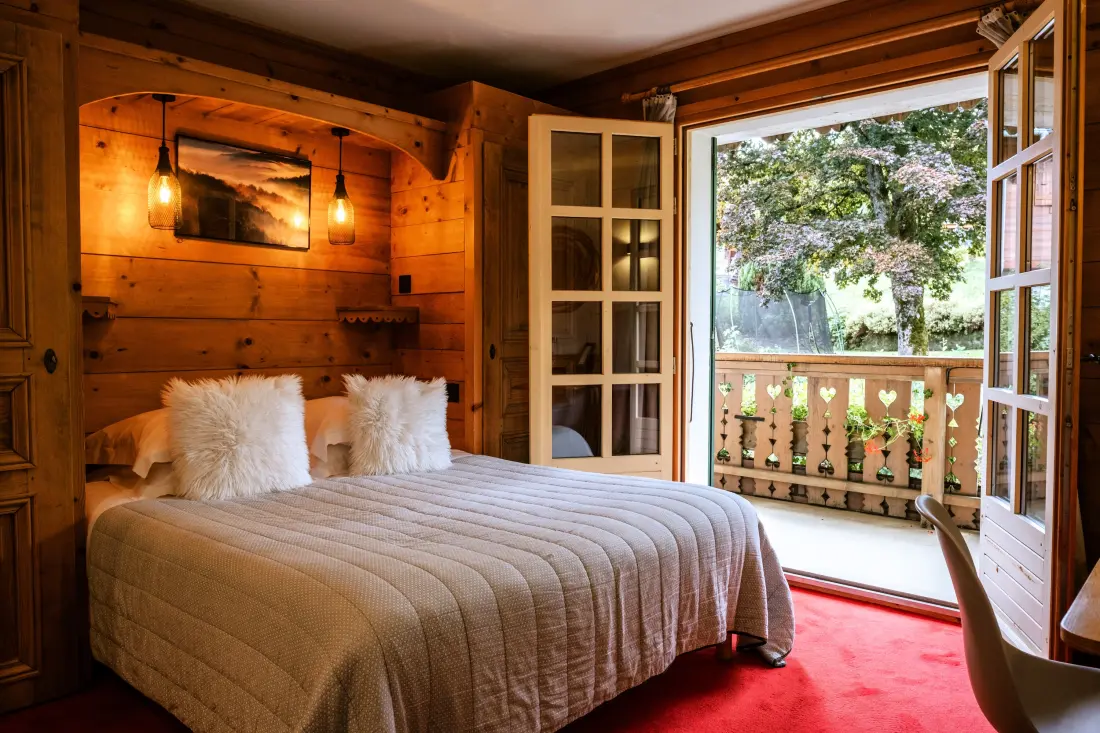 Hotel Les Roches Fleuries 3 Csillagok★★★