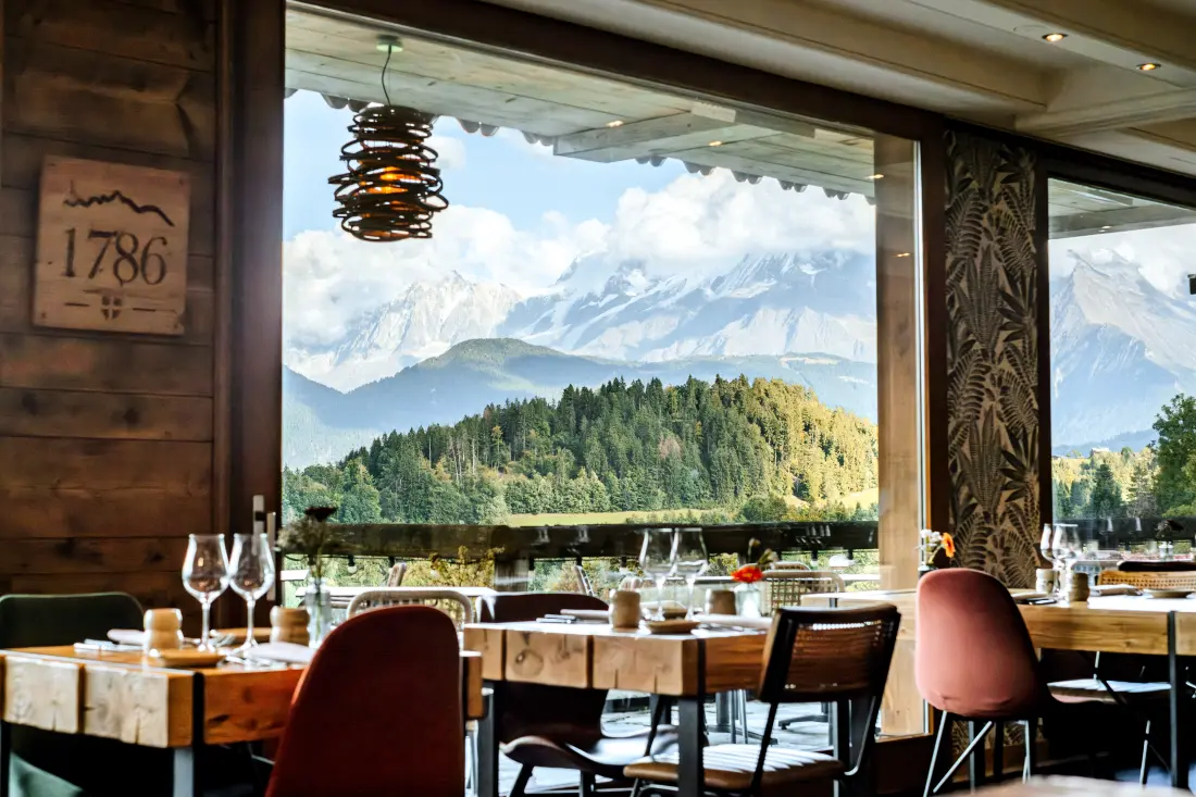 Hotel Les Roches Fleuries 3 Csillagok★★★