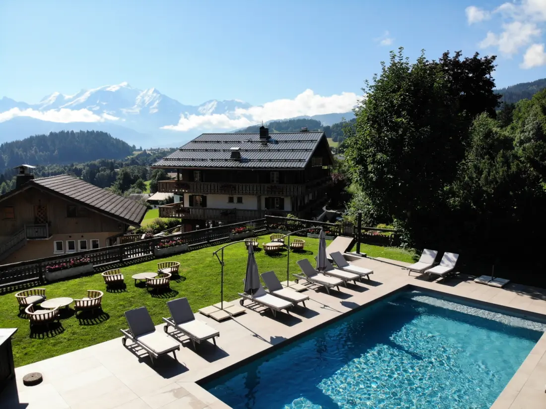 Hotel Les Roches Fleuries 3 Csillagok★★★