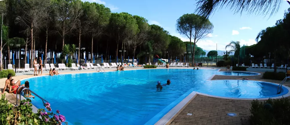 Camping Village Thurium 4 Sterne★★★★