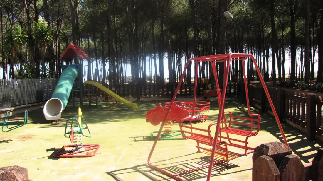 Camping Village Thurium 4 Sterne★★★★