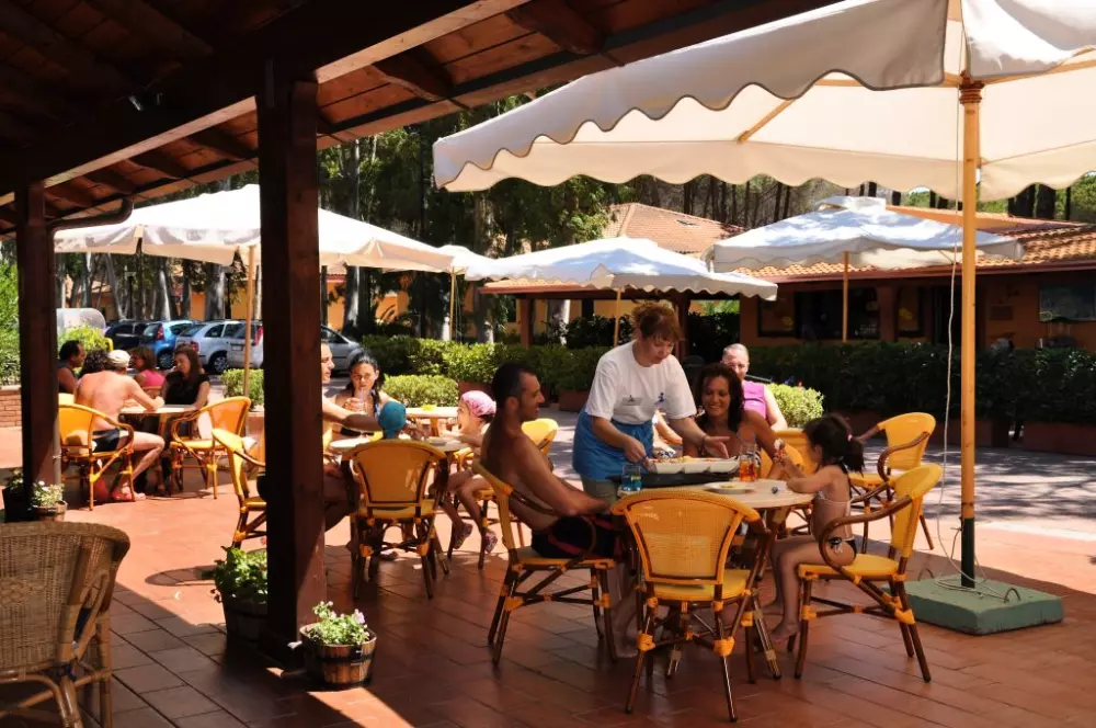 Camping Village Thurium 4 Sterne★★★★