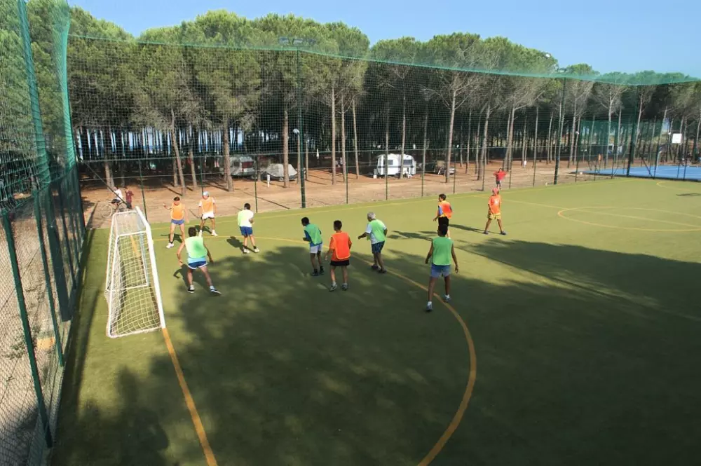 Camping Village Thurium 4 Sterne★★★★