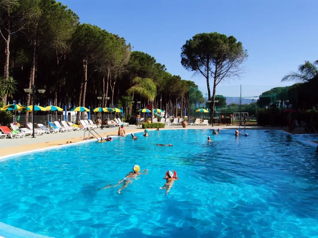 Camping Village Thurium 4 Sterne★★★★