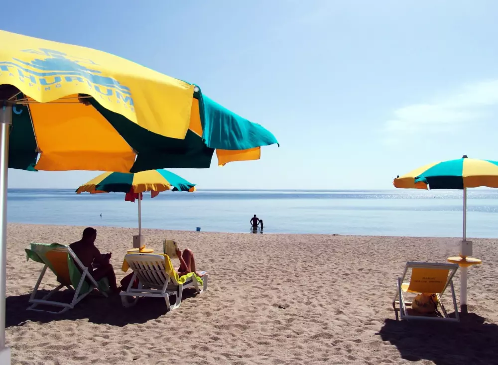 Camping Village Thurium 4 Sterne★★★★