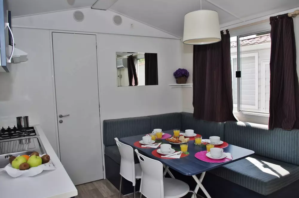 Camping Village Thurium 4 Sterne★★★★