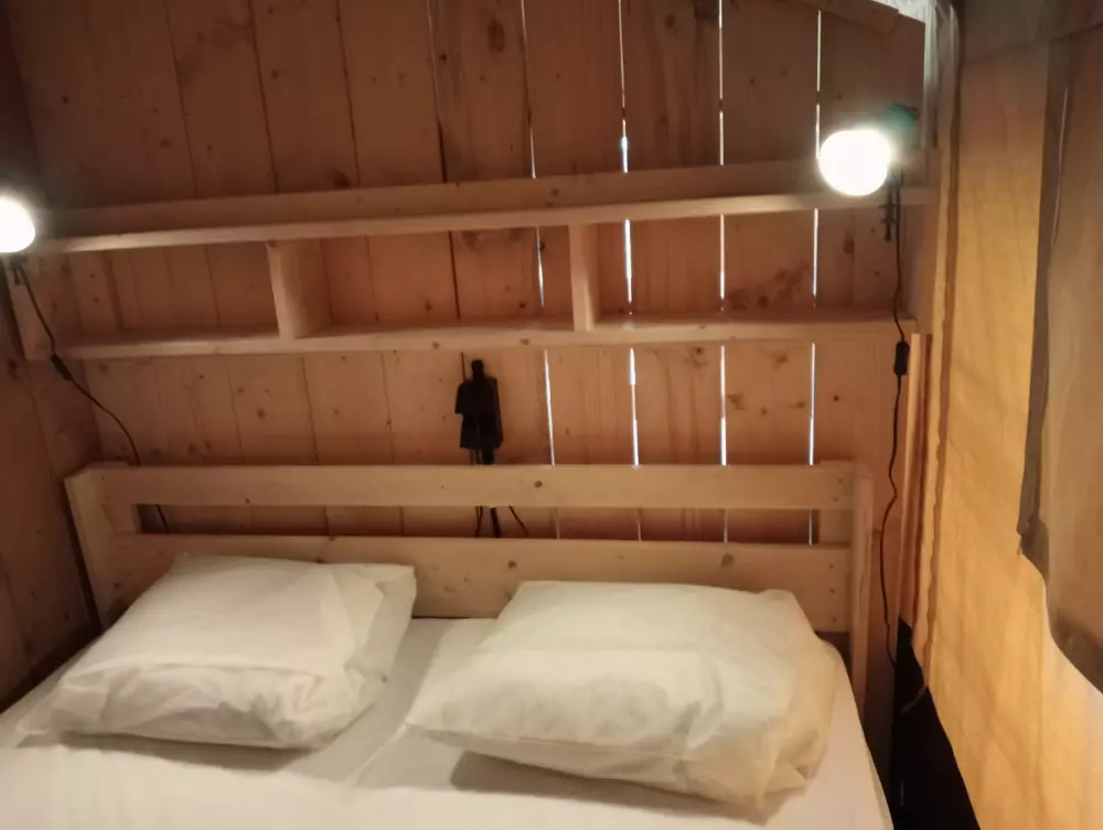 Ushuaïa Villages - Camping Les Pommiers Pays d'Auge 3 Sterne★★★