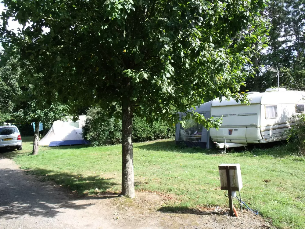 Ushuaïa Villages - Camping Les Pommiers Pays d'Auge 3 Sterne★★★