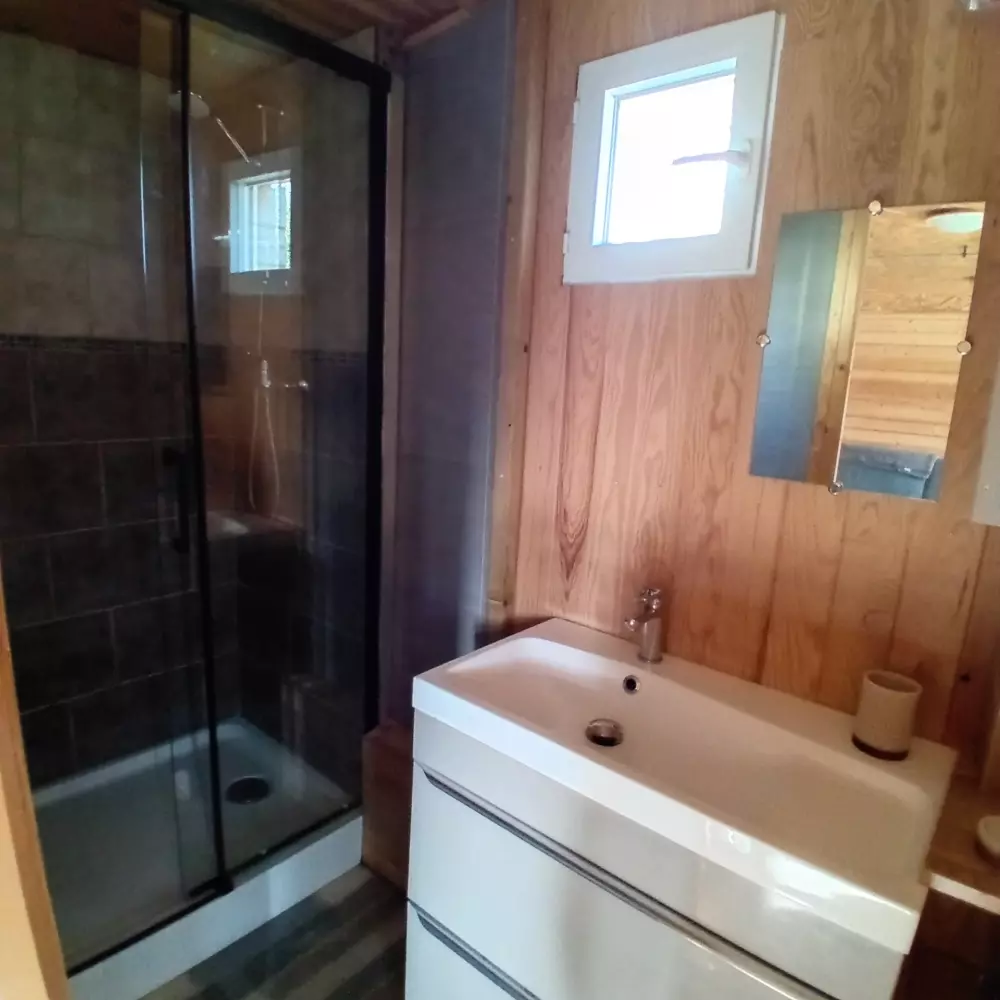 Ushuaïa Villages - Camping Les Pommiers Pays d'Auge 3 Sterne★★★