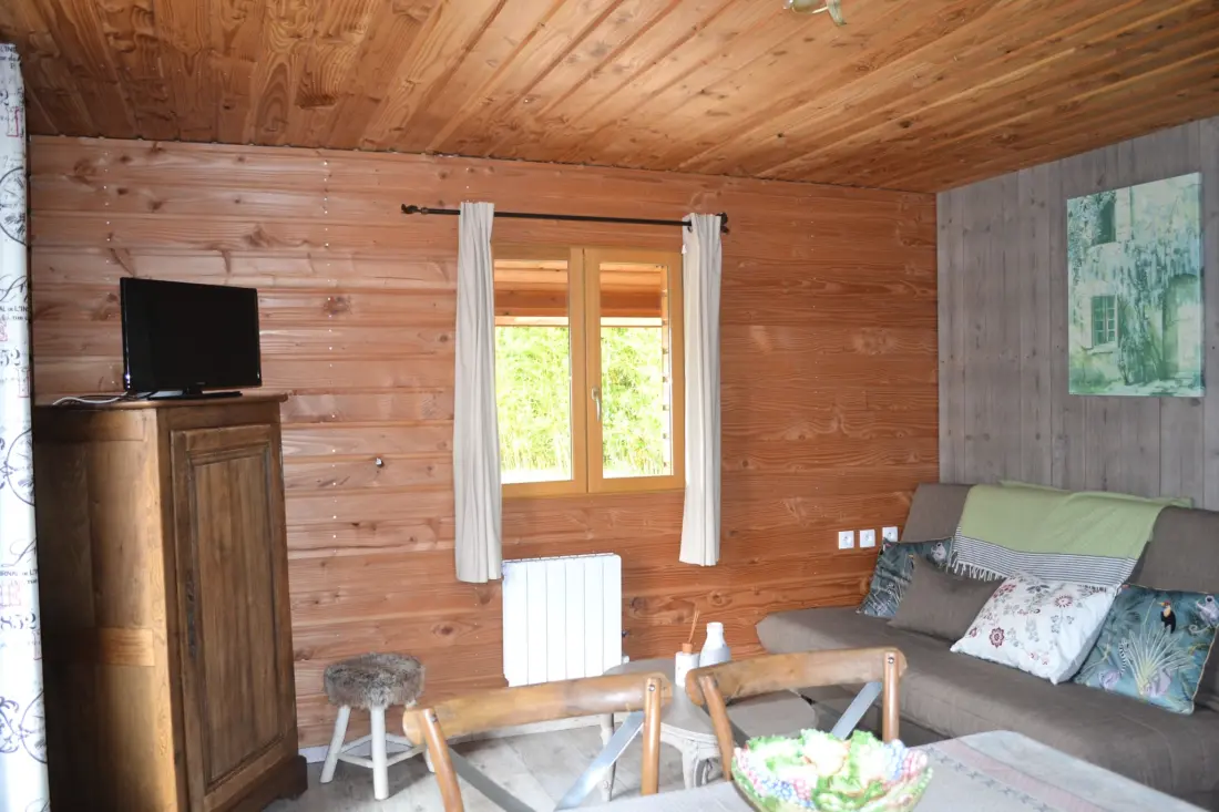 Ushuaïa Villages - Camping Les Pommiers Pays d'Auge 3 Sterren★★★