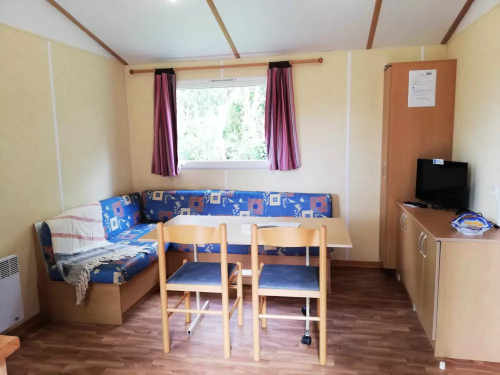 Ushuaïa Villages - Camping Les Pommiers Pays d'Auge 3 Sterne★★★