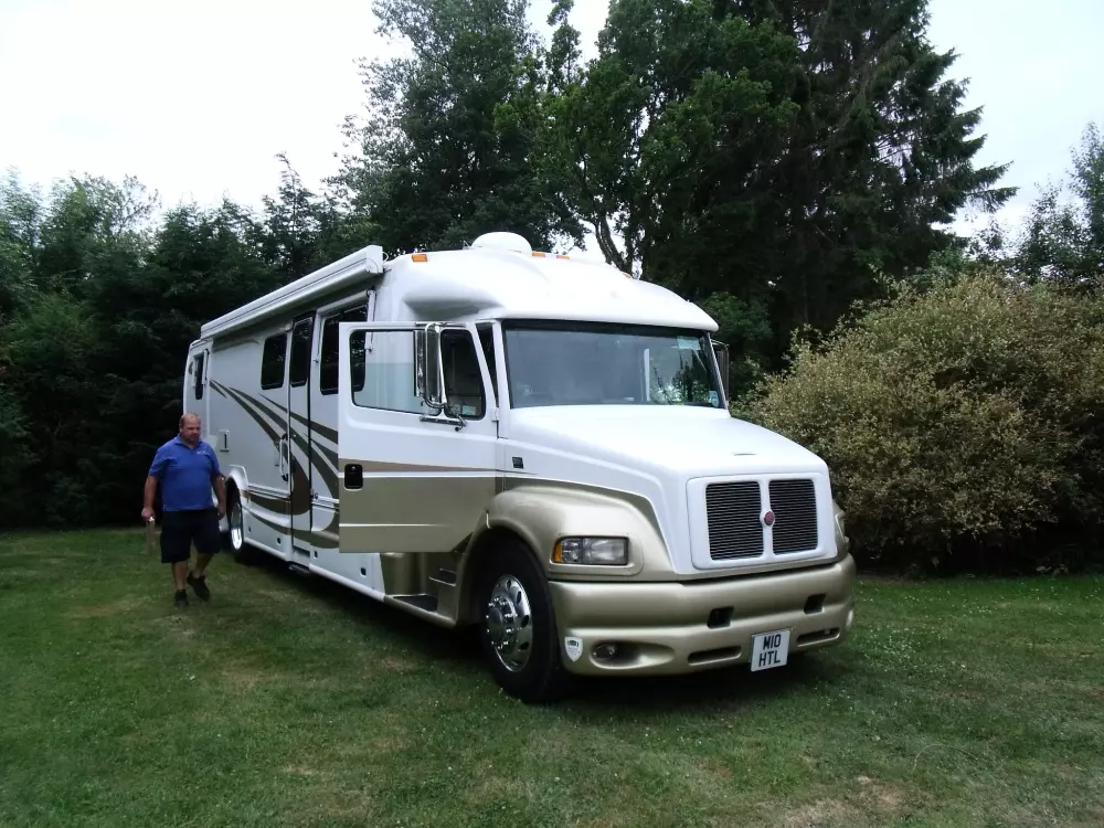 Ushuaïa Villages - Camping Les Pommiers Pays d'Auge 3 Sterne★★★