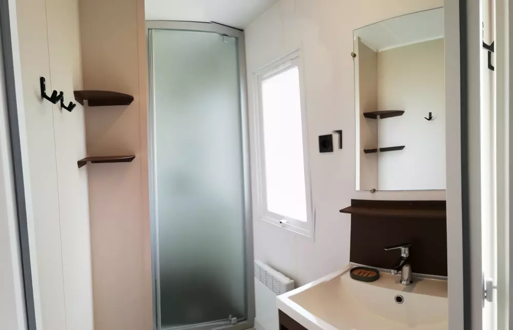 Ushuaïa Villages - Camping Les Pommiers Pays d'Auge 3 Sterne★★★