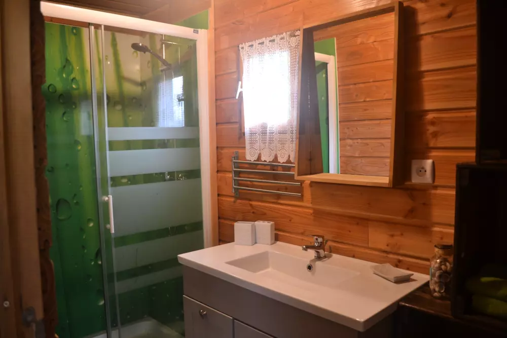 Ushuaïa Villages - Camping Les Pommiers Pays d'Auge 3 Sterne★★★