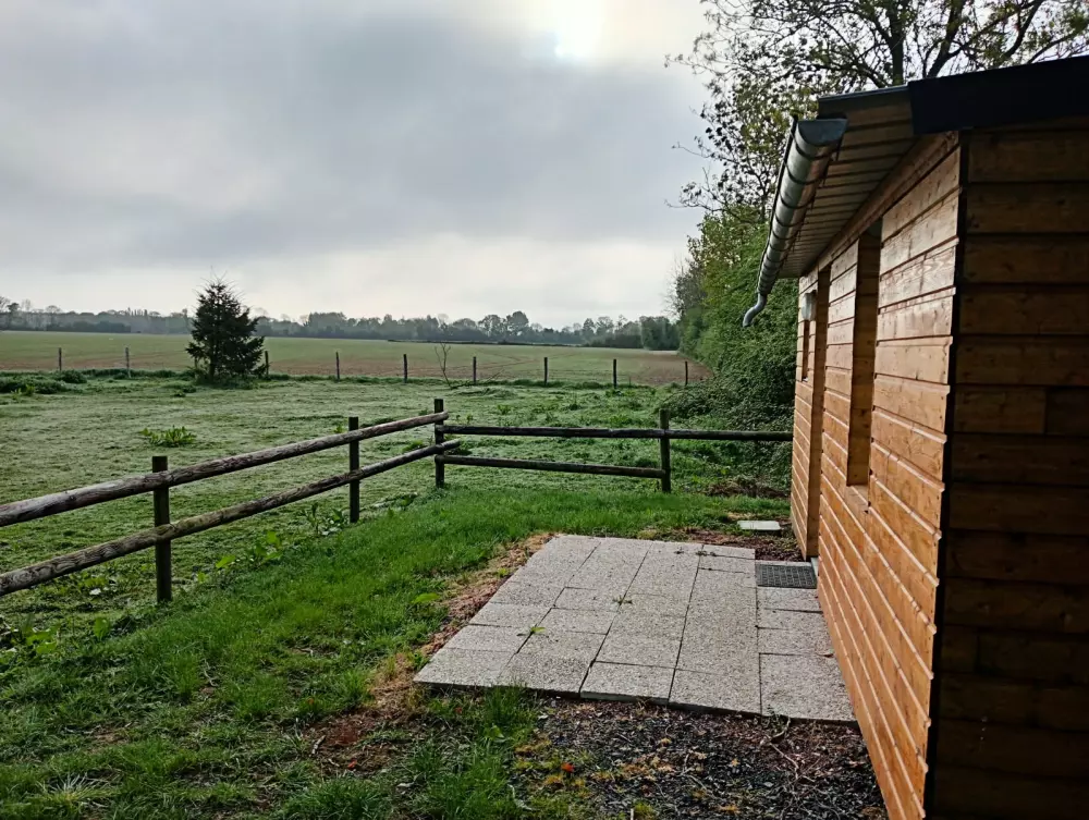 Ushuaïa Villages - Camping Les Pommiers Pays d'Auge 3 Sterne★★★