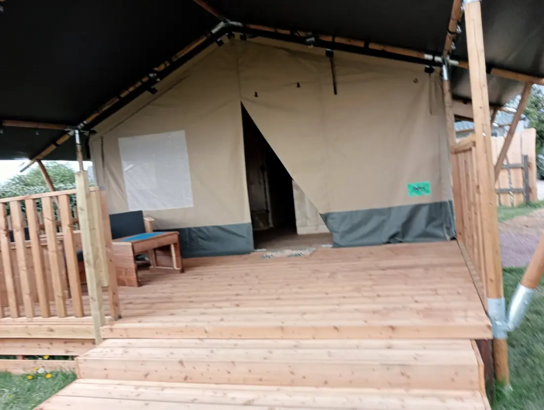 Ushuaïa Villages - Camping Les Pommiers Pays d'Auge 3 Sterren★★★