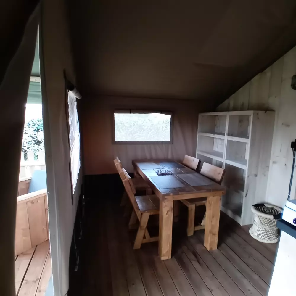 Ushuaïa Villages - Camping Les Pommiers Pays d'Auge 3 Sterne★★★