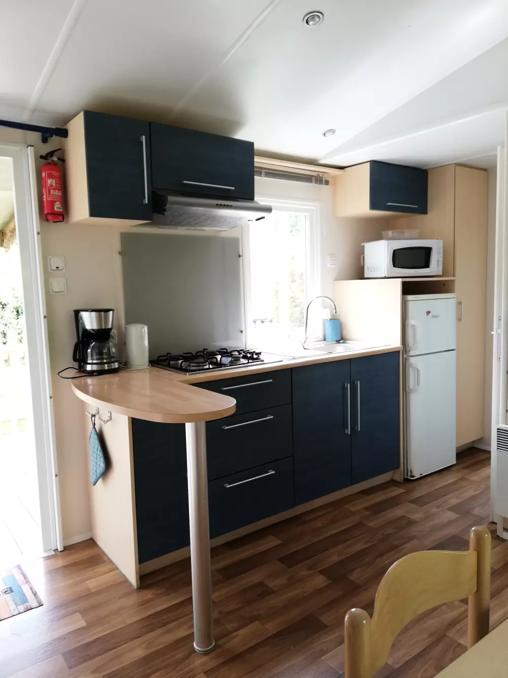 Ushuaïa Villages - Camping Les Pommiers Pays d'Auge 3 Sterne★★★