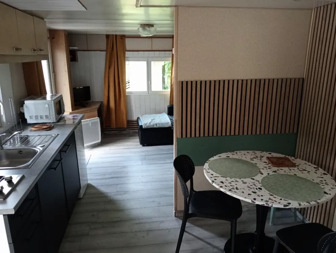 Ushuaïa Villages - Camping Les Pommiers Pays d'Auge 3 Sterren★★★