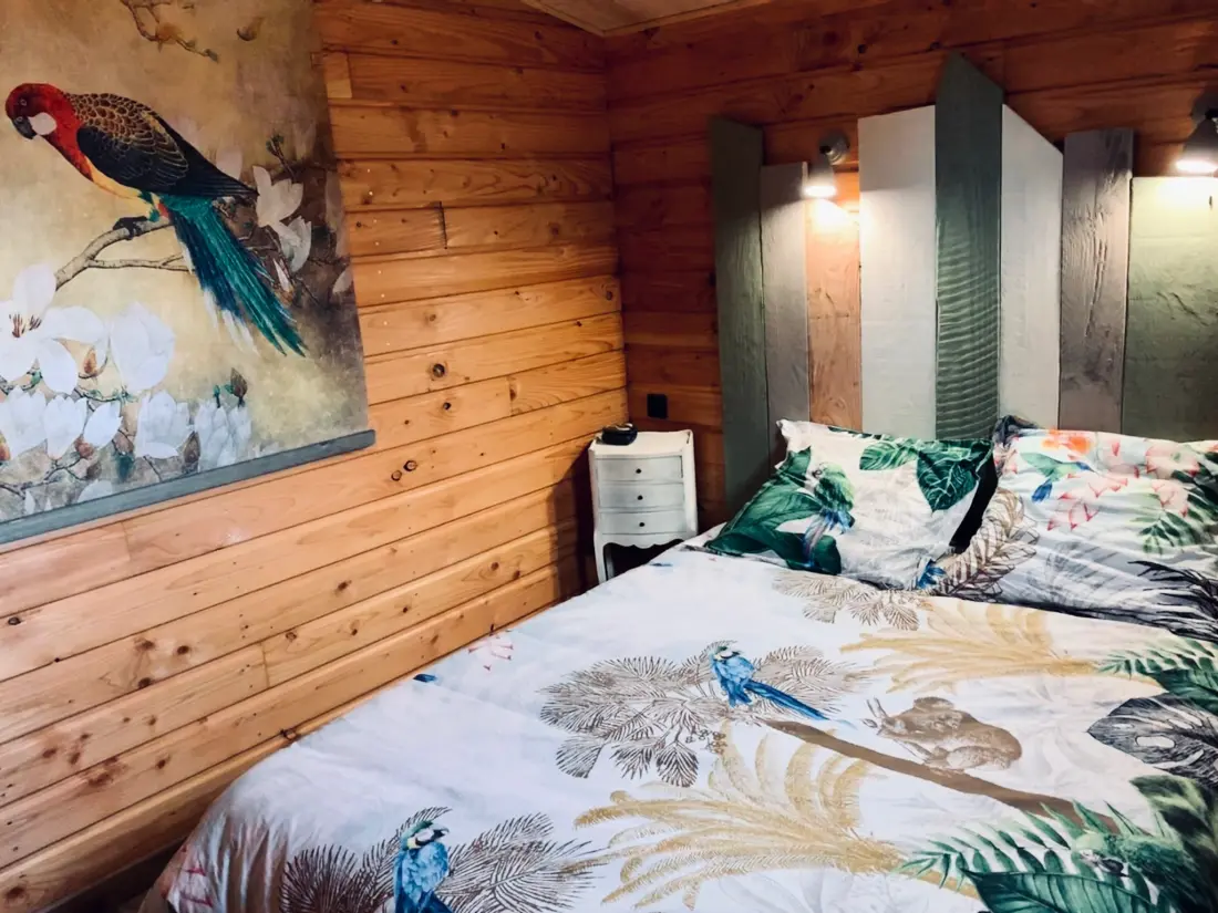 Ushuaïa Villages - Camping Les Pommiers Pays d'Auge 3 Sterren★★★