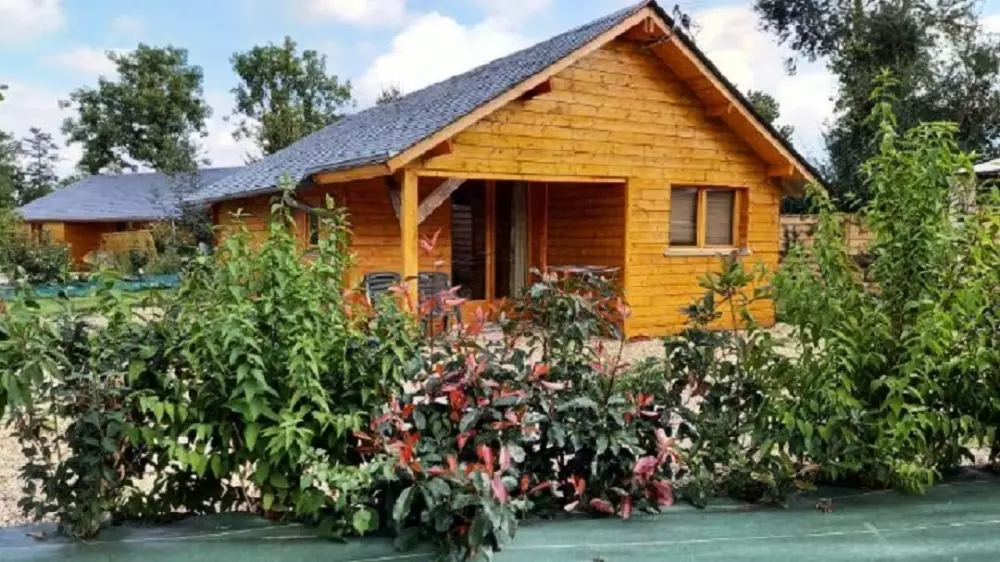 Ushuaïa Villages - Camping Les Pommiers Pays d'Auge 3 Sterne★★★