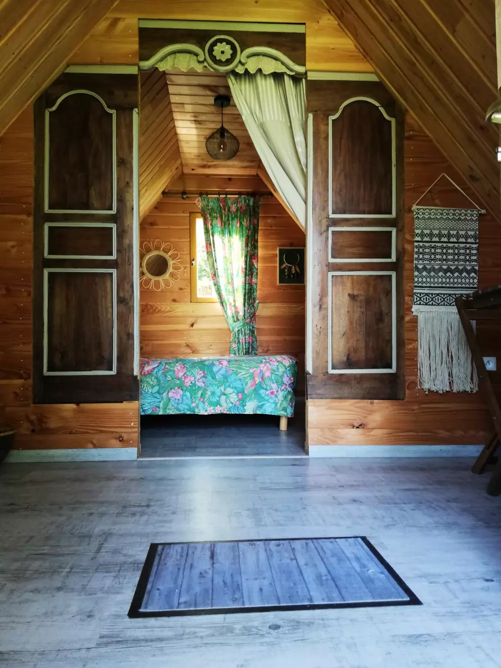 Ushuaïa Villages - Camping Les Pommiers Pays d'Auge 3 Sterne★★★