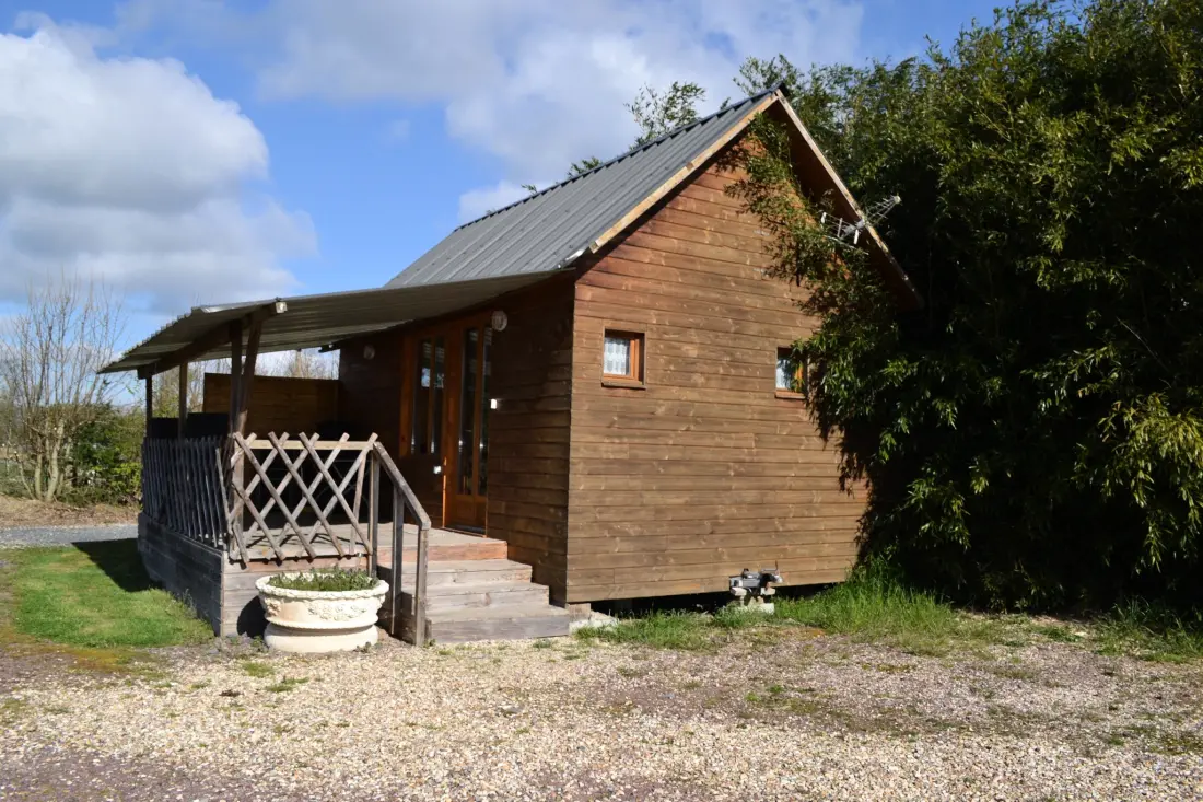 Ushuaïa Villages - Camping Les Pommiers Pays d'Auge 3 Sterren★★★