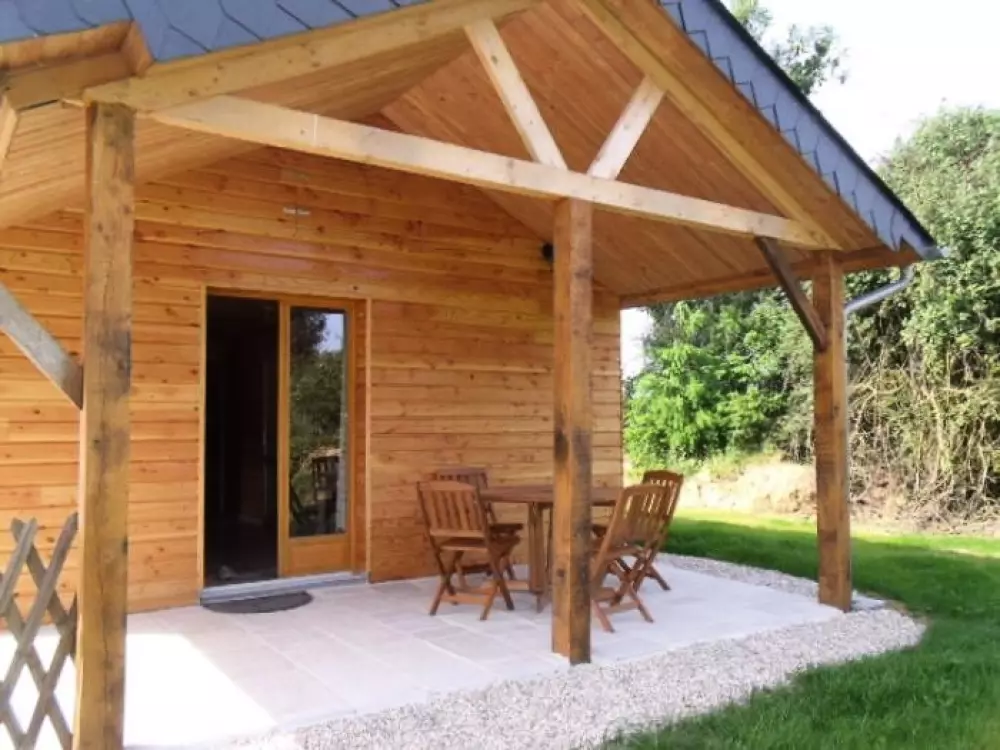 Ushuaïa Villages - Camping Les Pommiers Pays d'Auge 3 Sterne★★★