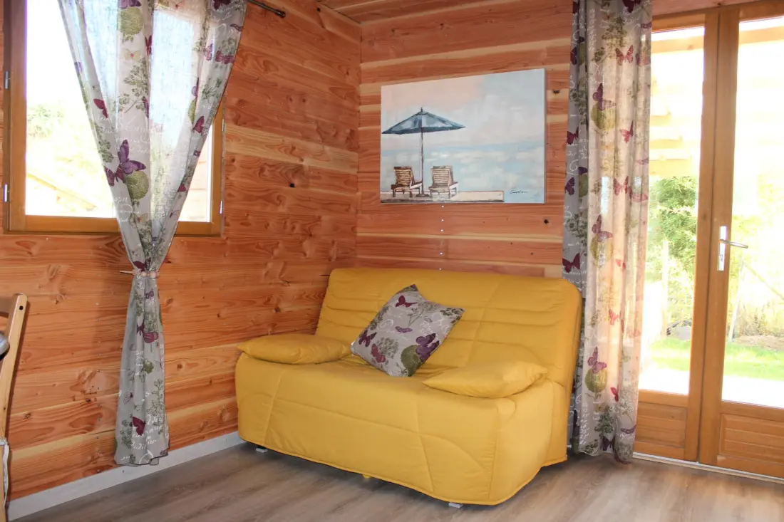Ushuaïa Villages - Camping Les Pommiers Pays d'Auge 3 Sterren★★★