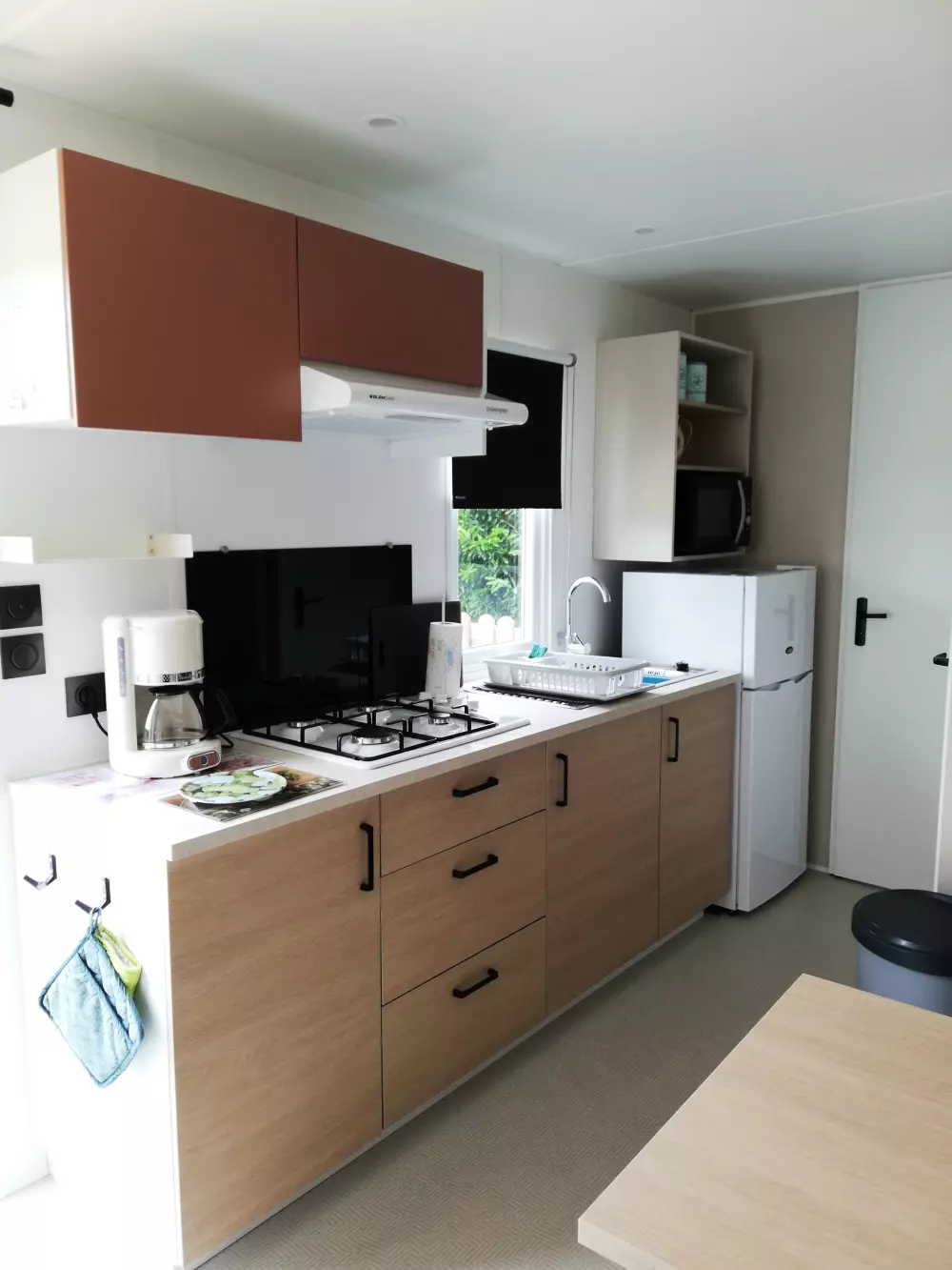 Ushuaïa Villages - Camping Les Pommiers Pays d'Auge 3 Sterne★★★