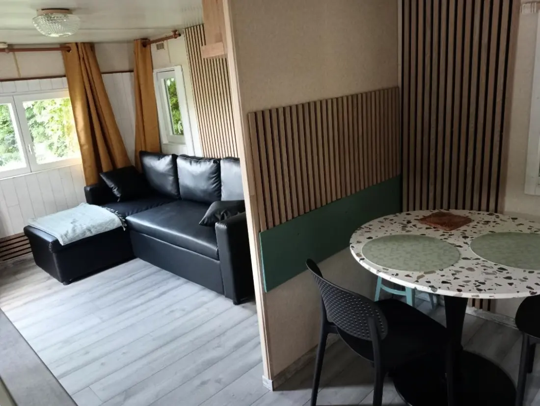 Ushuaïa Villages - Camping Les Pommiers Pays d'Auge 3 Sterren★★★