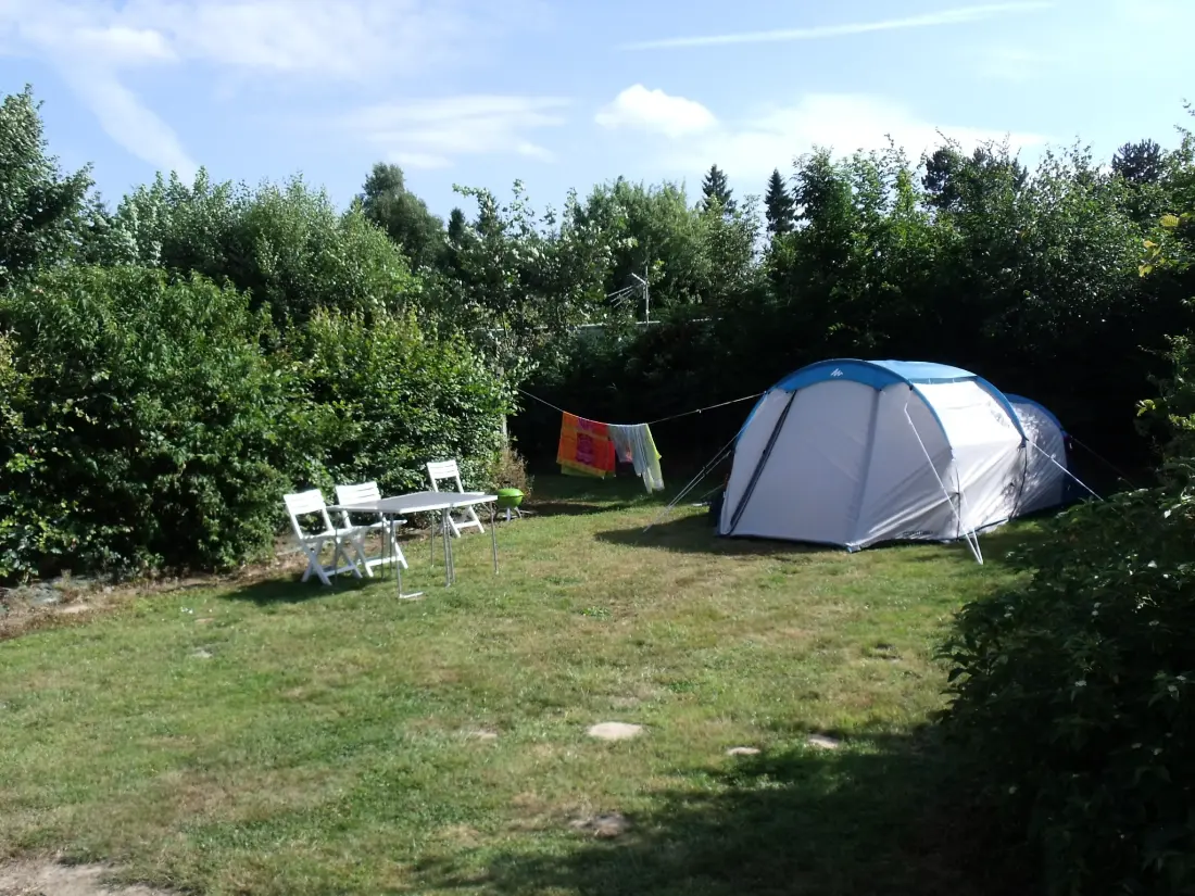 Ushuaïa Villages - Camping Les Pommiers Pays d'Auge 3 Sterren★★★