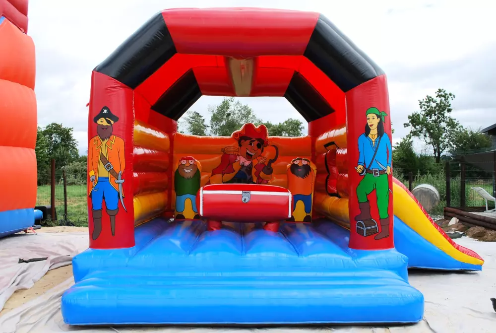 Ushuaïa Villages - Camping Les Pommiers Pays d'Auge 3 Sterne★★★