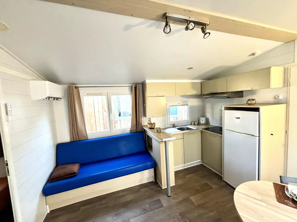 Ushuaïa Villages - Camping Les Pommiers Pays d'Auge 3 Sterne★★★