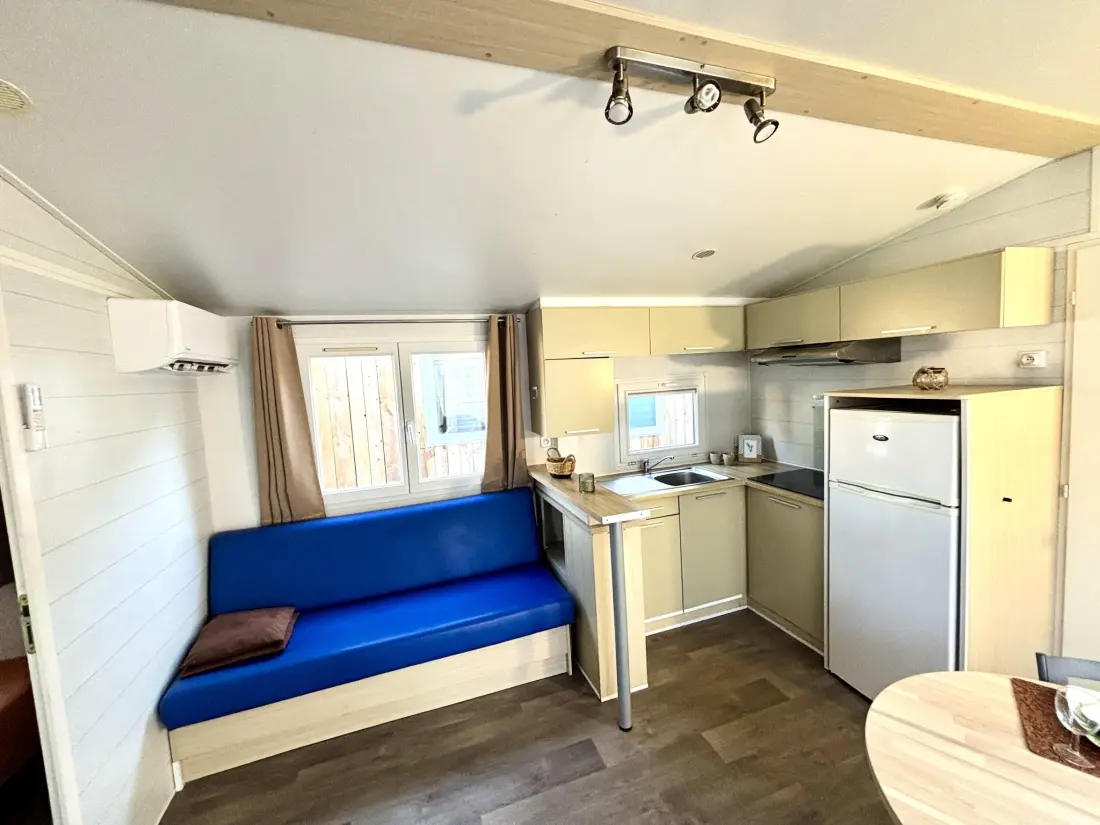 Ushuaïa Villages - Camping Les Pommiers Pays d'Auge 3 Sterren★★★