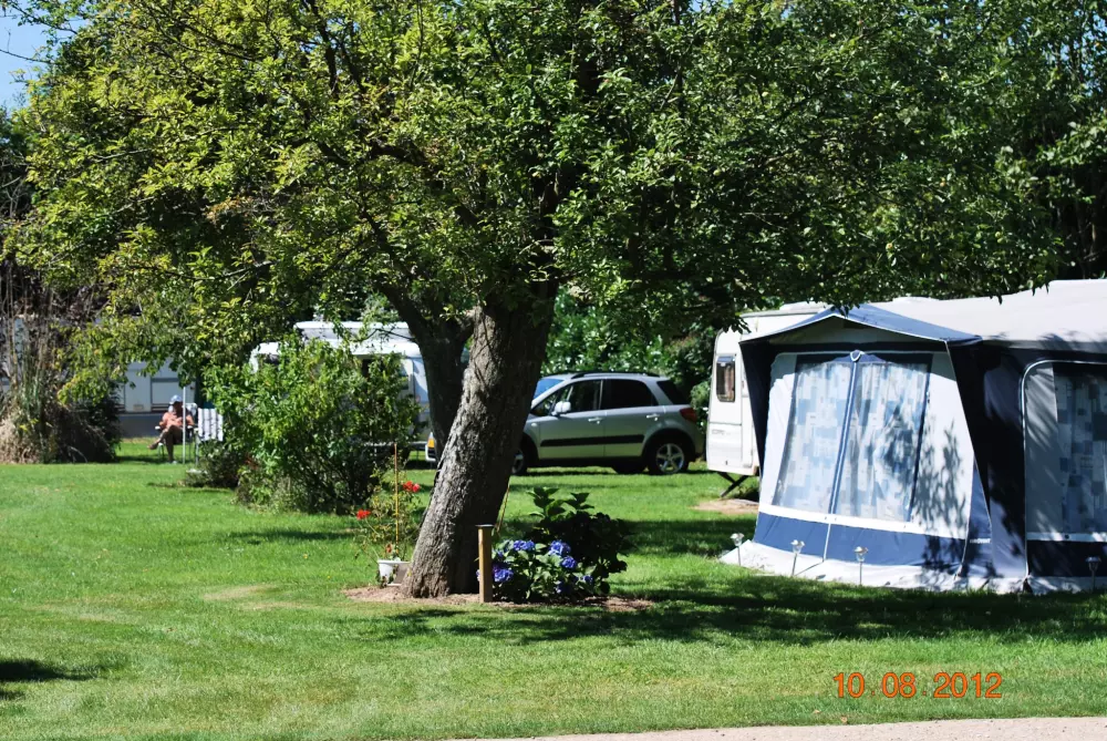 Ushuaïa Villages - Camping Les Pommiers Pays d'Auge 3 Sterne★★★