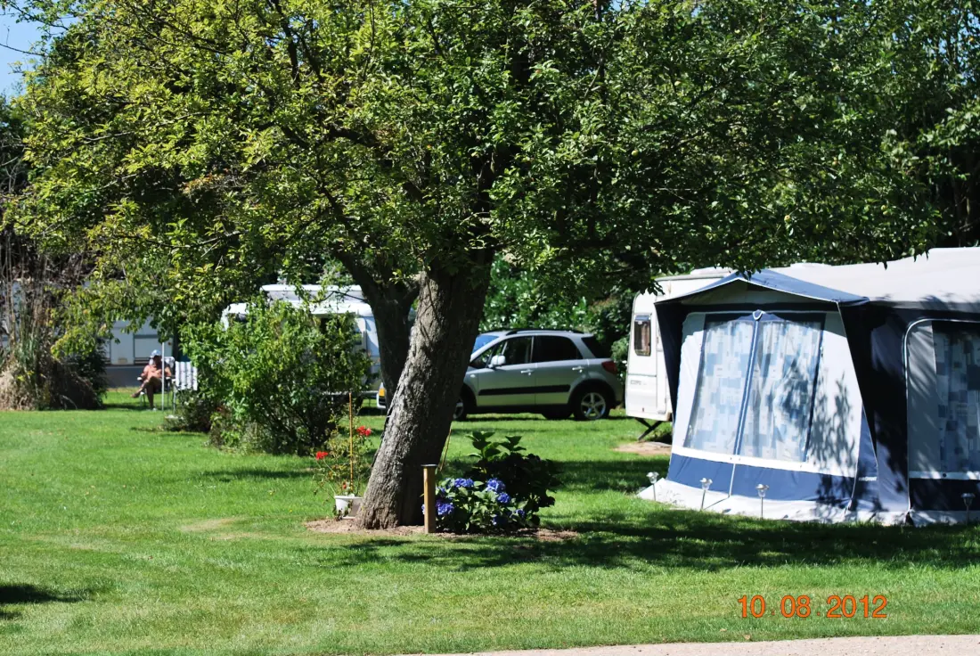 Ushuaïa Villages - Camping Les Pommiers Pays d'Auge 3 Sterren★★★