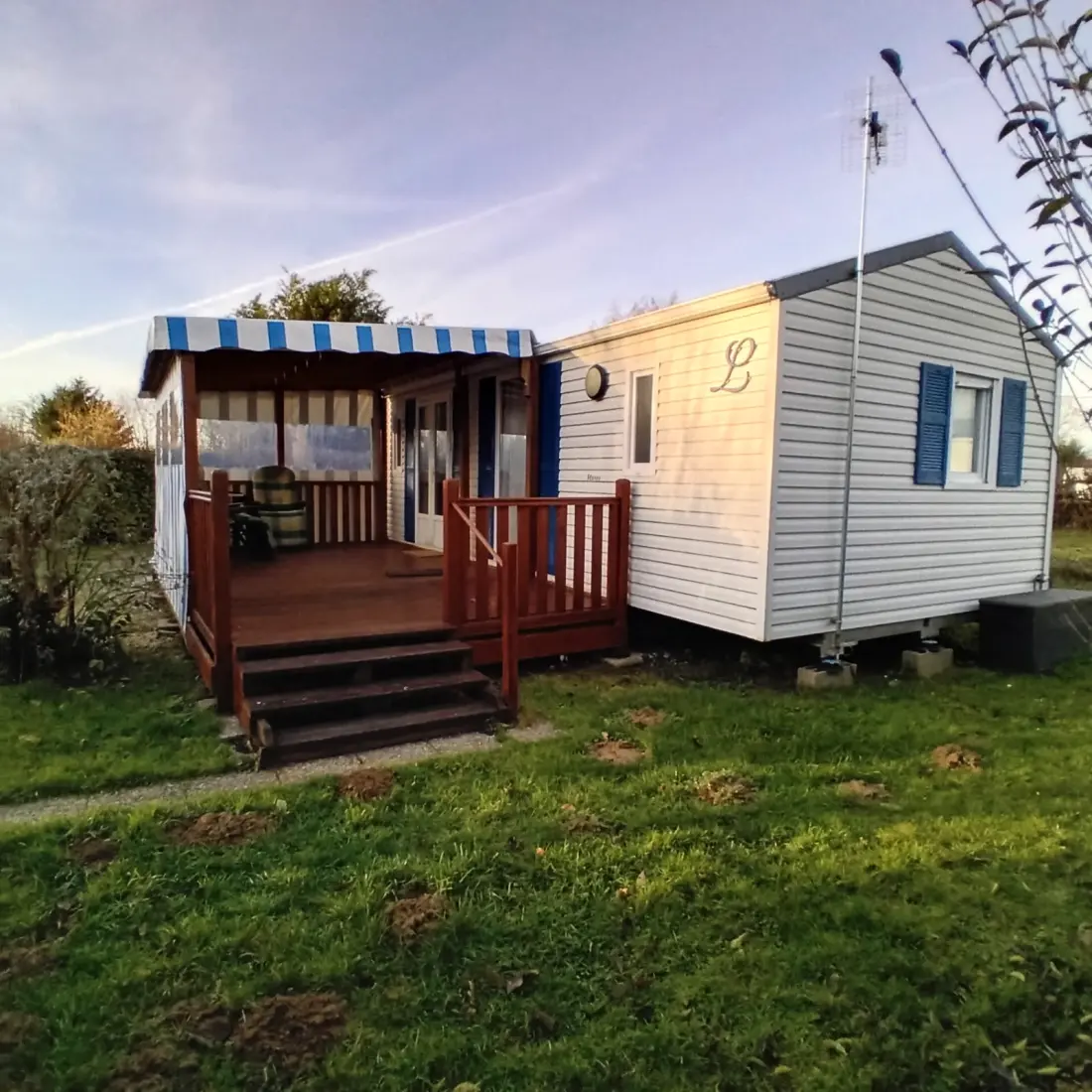 Ushuaïa Villages - Camping Les Pommiers Pays d'Auge 3 Sterren★★★