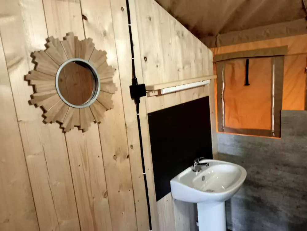 Ushuaïa Villages - Camping Les Pommiers Pays d'Auge 3 Sterne★★★