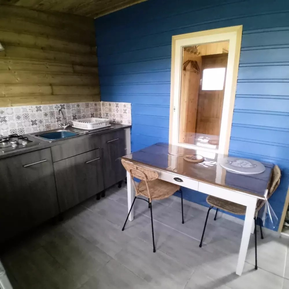 Ushuaïa Villages - Camping Les Pommiers Pays d'Auge 3 Sterne★★★