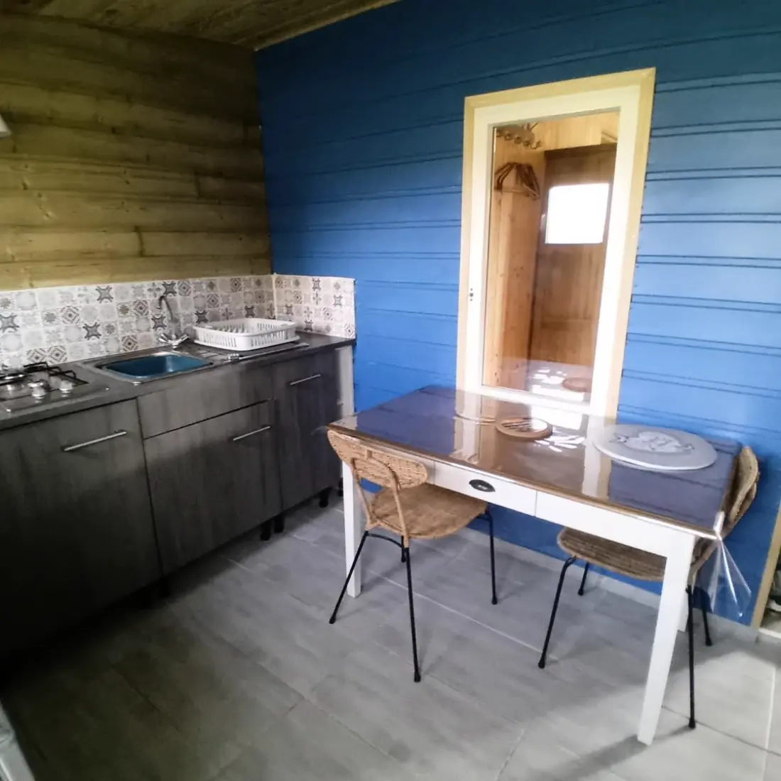 Ushuaïa Villages - Camping Les Pommiers Pays d'Auge 3 Sterren★★★