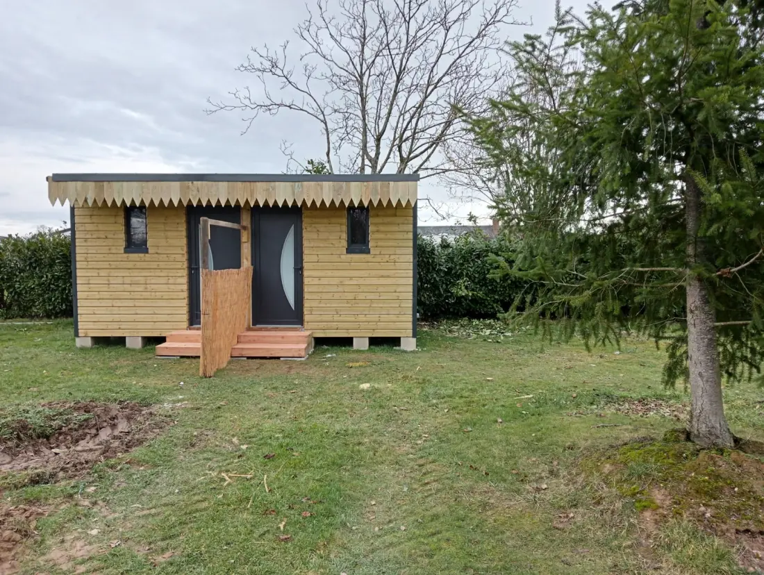 Ushuaïa Villages - Camping Les Pommiers Pays d'Auge 3 Sterren★★★