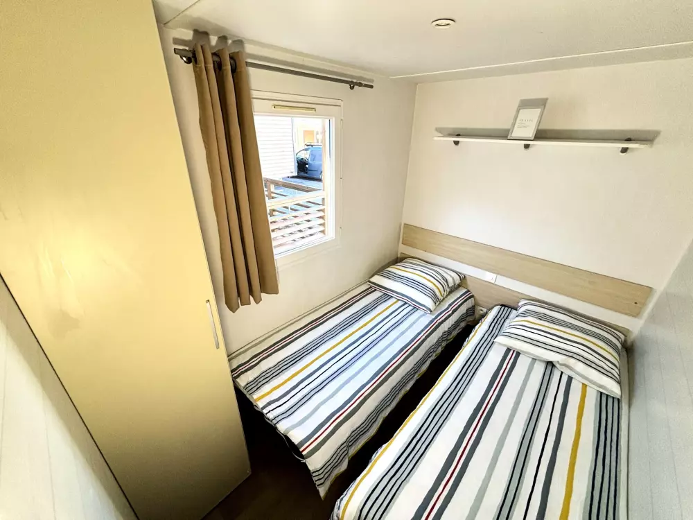 Ushuaïa Villages - Camping Les Pommiers Pays d'Auge 3 Sterne★★★